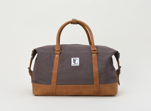 Somerset Holdall Grey
