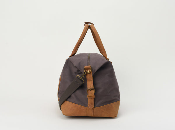 Somerset Holdall Grey