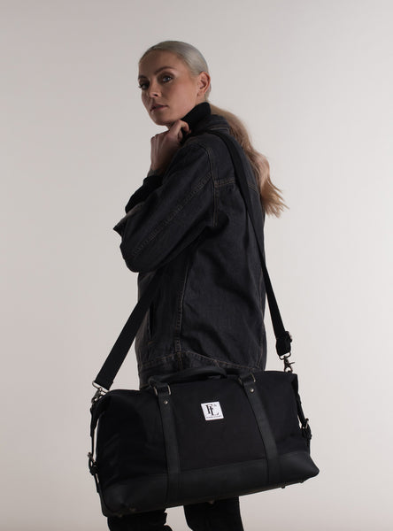 Somerset Holdall Black