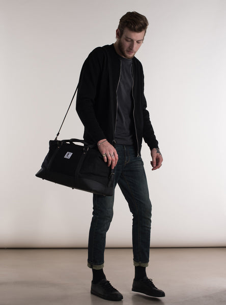 Somerset Holdall Black