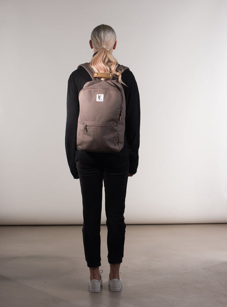 Suffolk Backpack Grey