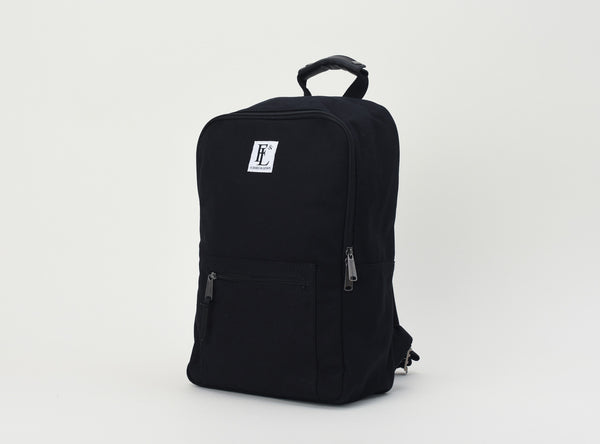 Suffolk Backpack Black