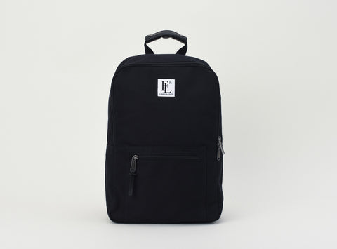 Suffolk Backpack Black