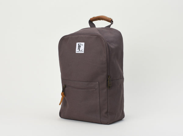 Suffolk Backpack Grey