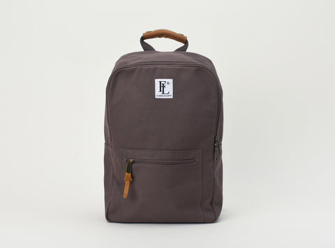 Suffolk Backpack Grey