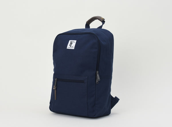 Suffolk Backpack Navy