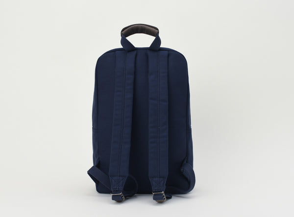 Suffolk Backpack Navy