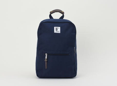 Suffolk Backpack Navy
