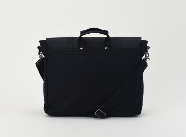 Wiltshire Messenger Black