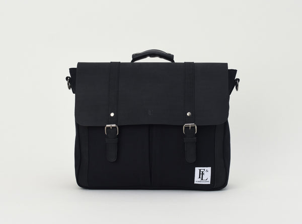 Wiltshire Messenger Black