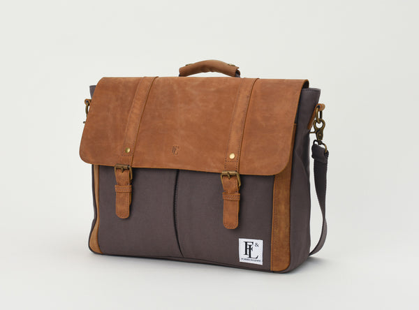Wiltshire Messenger Grey