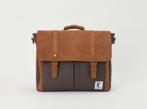 Wiltshire Messenger Grey