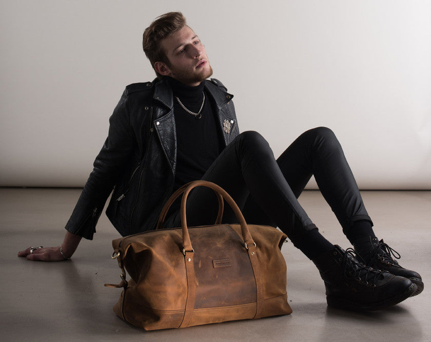 Leather