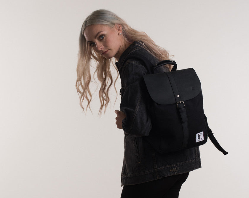 Canvas & Leather